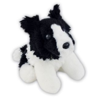 Obrázek z Pes kolie plyš 13cm 